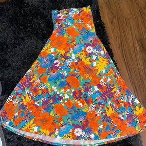 Lularoe Maxi skirt